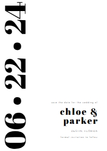 chloe save the date 2 design preview
