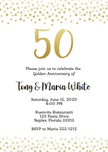 50th Anniversary design preview