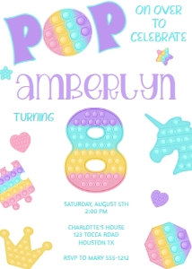 Pop It Pastel w/tag design preview