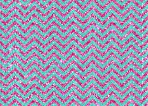 backside zigzag 5x7: Jojo siwa birthday invitation