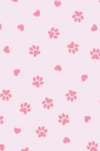 Paws backside girl 4x6: Paw Patrol Invitation Girl