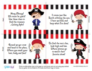 Pirate treasure hunt pirates: Pirate treasure hunt pirates
