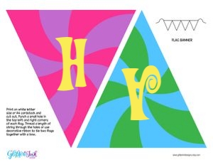 Sweet shoppe package design preview
