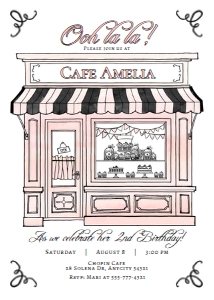 Paris-shop-pink design preview