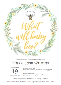 Bees4-babyshower2 design preview