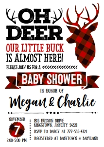 Plaid-Babyshower: Plaid-Babyshower1