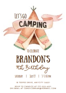 9.Camping-Boho-boy design preview
