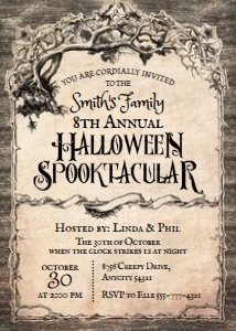 Halloween 1 design preview
