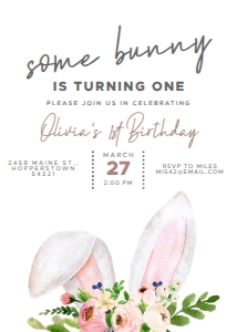Bunny 4 - Birthday Girl: Bunny 4 - Birthday Girl