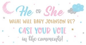 twinkle twinkle VIRTUAL gender reveal-white-cast your vote design preview