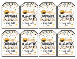 happy quarantine halloween tag: happy quarantine halloween tag