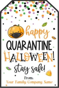 happy quarantine halloween tag-single: happy quarantine halloween tag