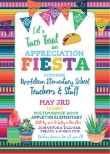 appreciation fiesta-serape w succulents-banners-taco design preview