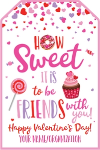 how sweet it is to be friends with you-vday-red and pink design preview