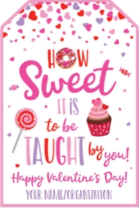 how sweet it is to taught by you-vday-red and pink design preview