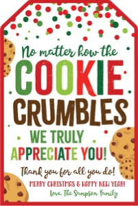 cookie crumbles-appreciate-christmas: cookie crumbles-appreciate-christmas