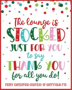 lounge stocked-holiday design preview
