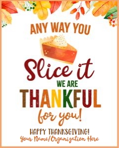 any way you slice it-sign-pumpkin design preview