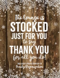 lounge stocked-snowflakes design preview