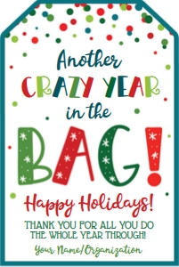 another year in the bag-christmas confetti design preview
