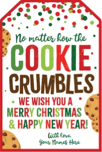 cookie crumbles-merry christmas happy ny design preview