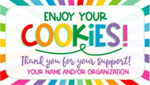 cookies thank you 3.5x2-starburst design preview