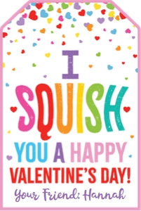squish you a happy vday-white-pink design preview
