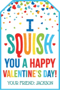 squish you a happy vday-white-blue design preview