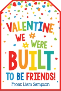 valentine-built to be friends-primary design preview
