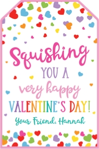 squishing you a happy vday-white-pink design preview