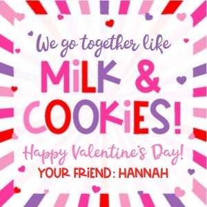 milk and cookies-red pink starburst sq design preview