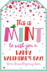 mint to wish valentine-white-red pink design preview