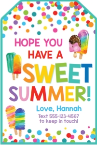 sweet summer-popsicles-teal: sweet summer-popsicles-teal