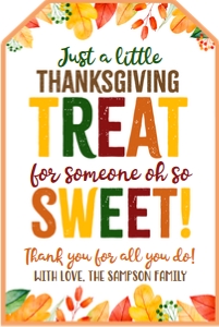 thanksgiving treat for someone sweet2: thanksgiving treat for someone sweet2