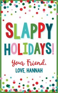 slappy holidays: slappy holidays