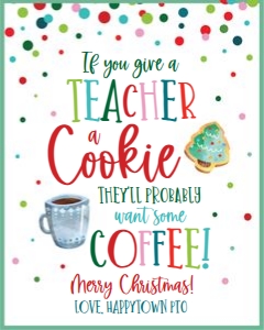 if you give a teacher a cookie-confetti-SIGN design preview