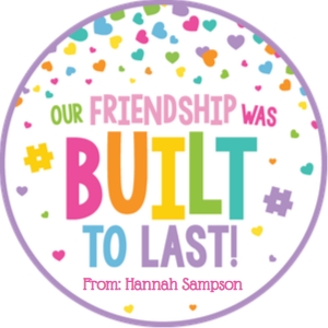 valentine-built to last-white-pink-circle design preview
