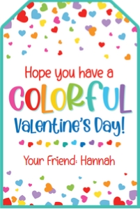 valentine-colorful-white-pink design preview