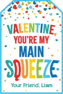 valentine-main squeeze-white-blue-editable design preview