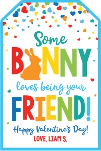 some bunny-vday-blue design preview