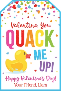 valentine-quack-white-blue design preview