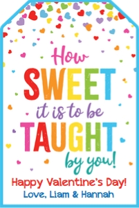 valentine-sweet to be taught-white-blue design preview