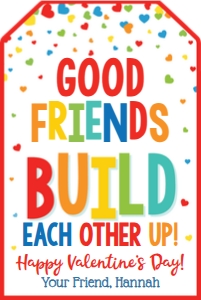 valentine-build eachother up-white-primary design preview
