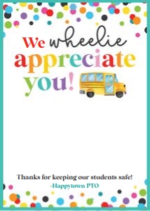 wheelie appreciate-gift card holder design preview