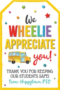 we wheelie appreciate-confetti-yellow design preview