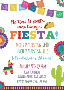 joint bday-white-paper fans-cactus-pinata-taco-edtable design preview