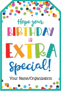 extra special-birthday-confetti design preview