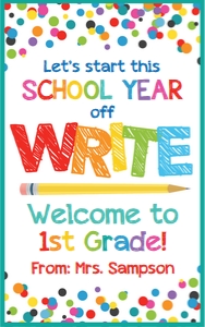 school year off write design preview