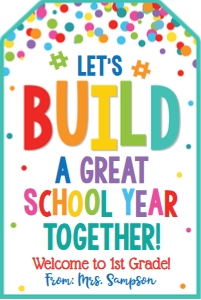 build school year-teal-single design preview