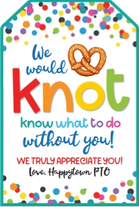knot know what to do-confetti-teal design preview
